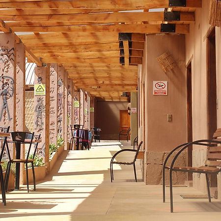 Hotel Dunas San Pedro de Atacama Exteriör bild
