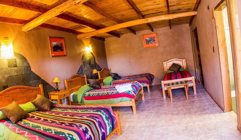 Hotel Dunas San Pedro de Atacama Exteriör bild