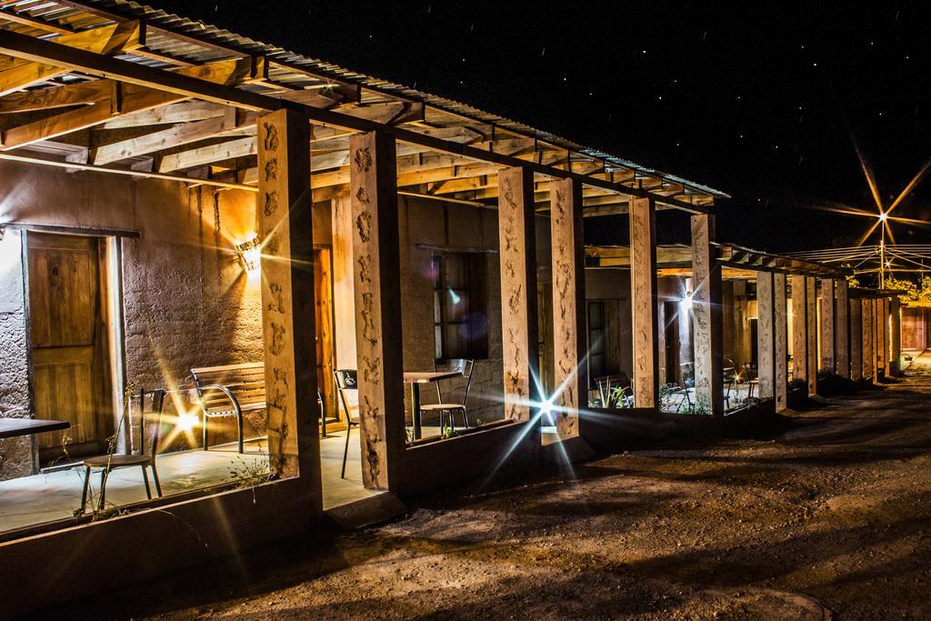 Hotel Dunas San Pedro de Atacama Exteriör bild