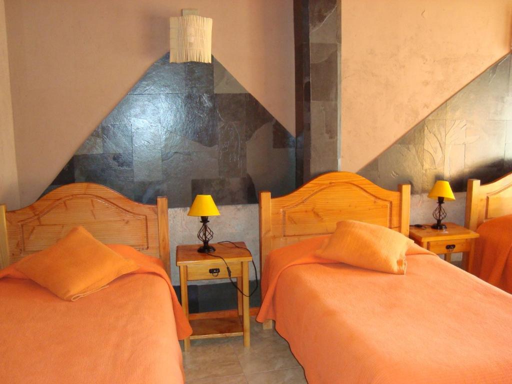 Hotel Dunas San Pedro de Atacama Rum bild