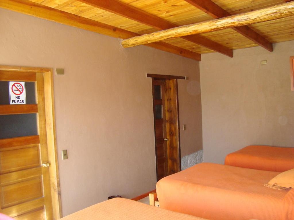 Hotel Dunas San Pedro de Atacama Rum bild