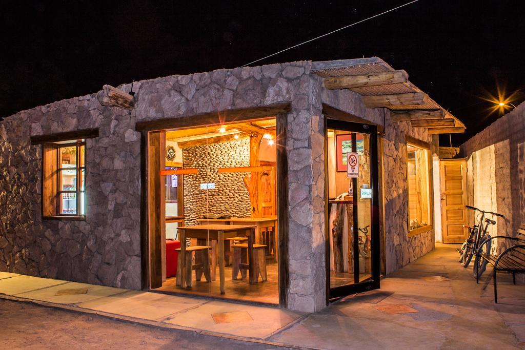 Hotel Dunas San Pedro de Atacama Exteriör bild