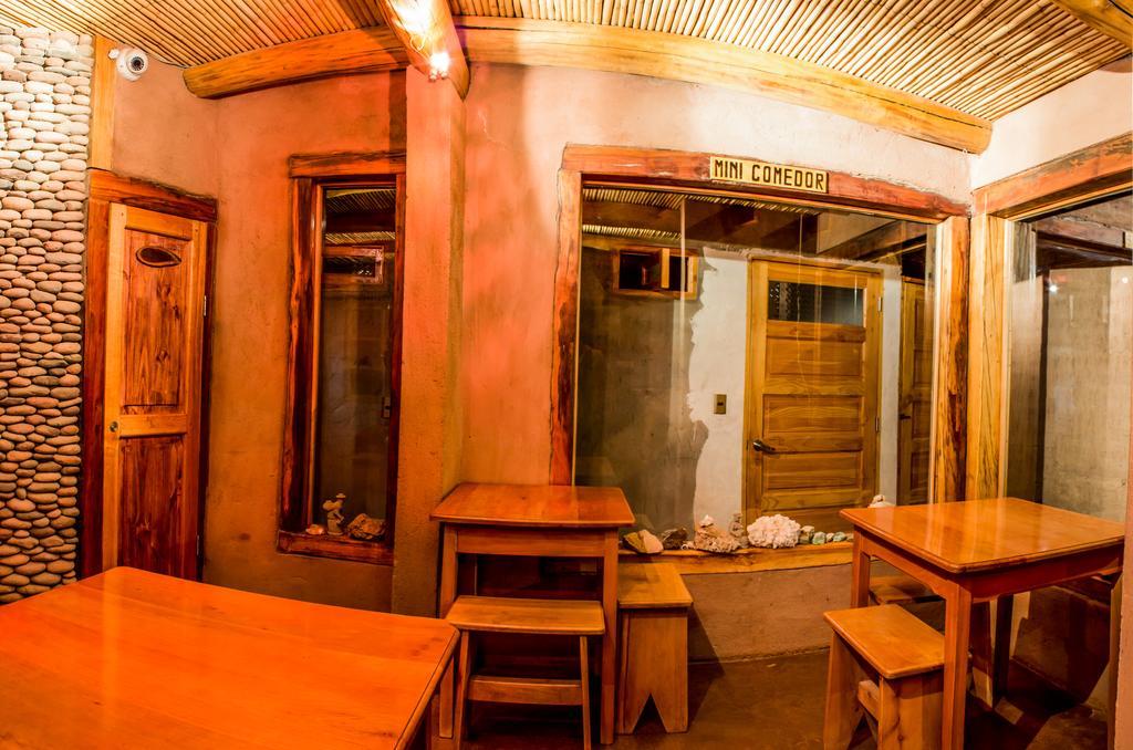Hotel Dunas San Pedro de Atacama Exteriör bild