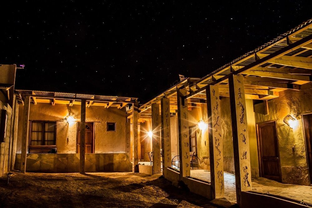 Hotel Dunas San Pedro de Atacama Exteriör bild