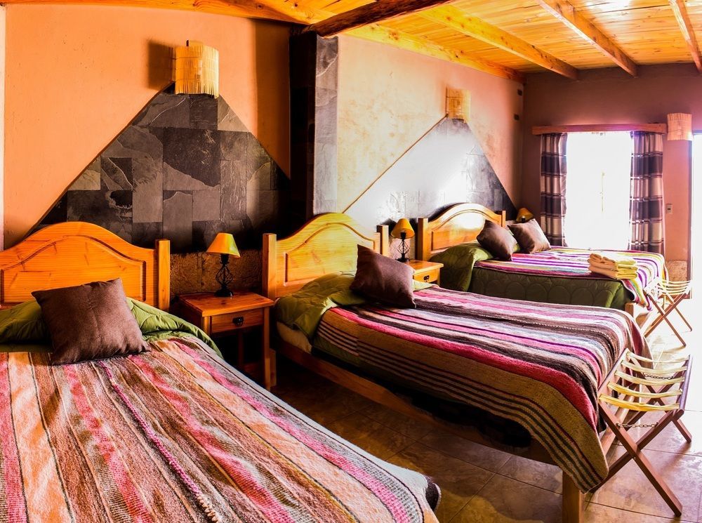 Hotel Dunas San Pedro de Atacama Exteriör bild