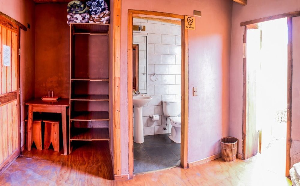 Hotel Dunas San Pedro de Atacama Exteriör bild