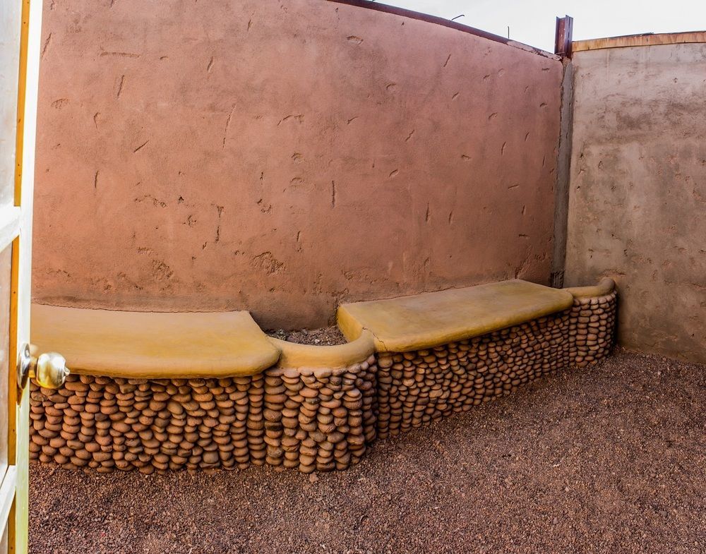 Hotel Dunas San Pedro de Atacama Exteriör bild