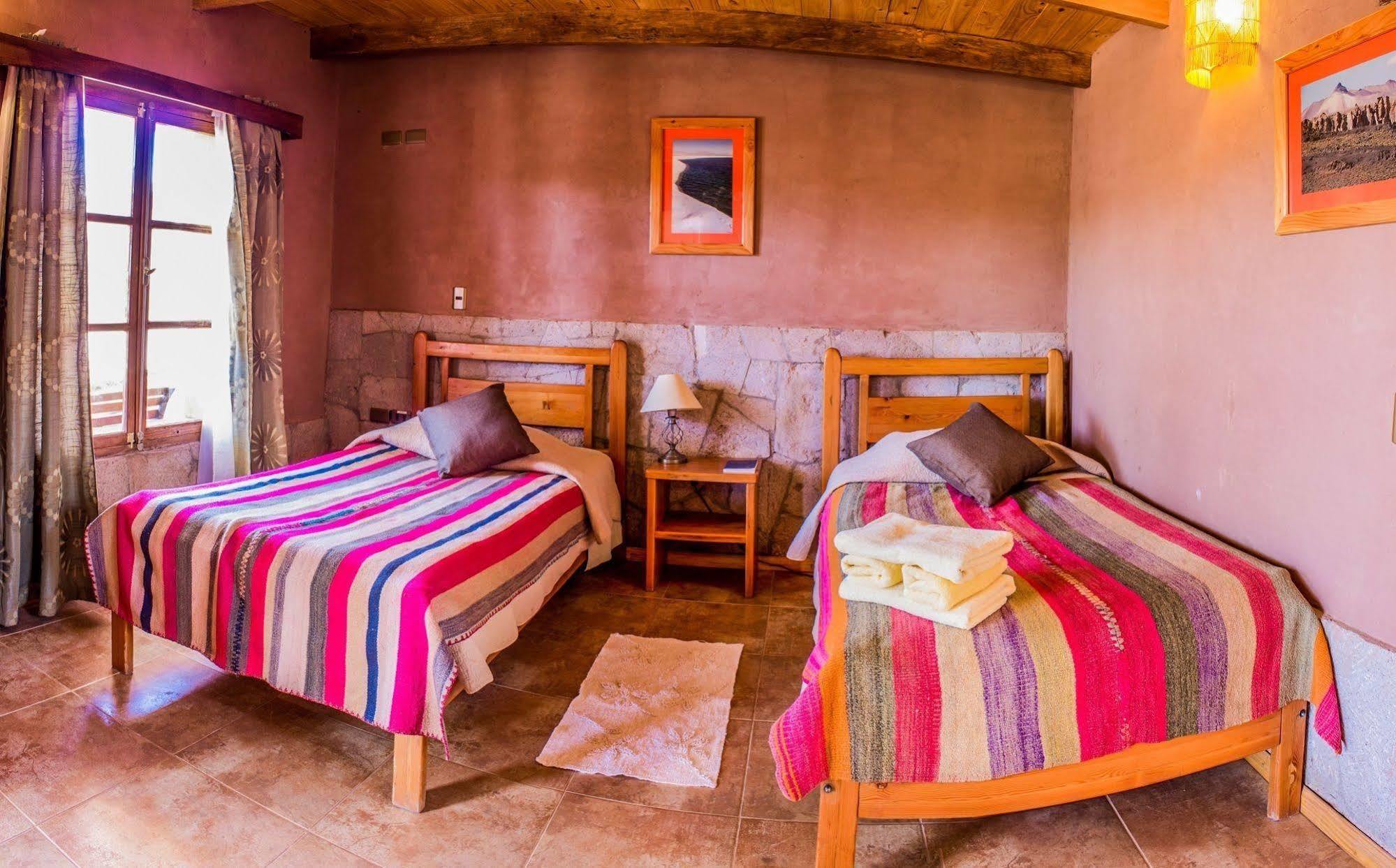 Hotel Dunas San Pedro de Atacama Exteriör bild